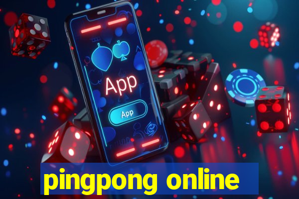 pingpong online